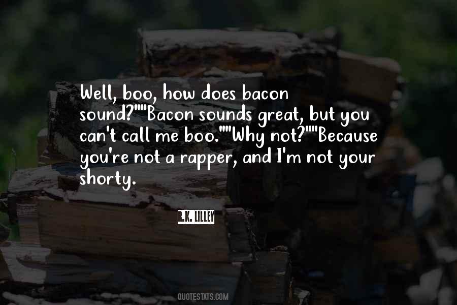 Why Me Why Not Me Quotes #71769