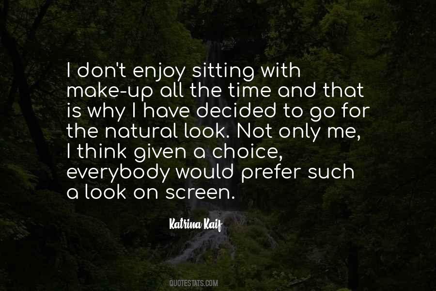 Why Me Why Not Me Quotes #90907