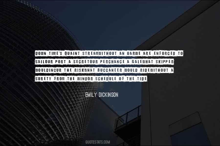 Why Not Take A Risk Quotes #18638