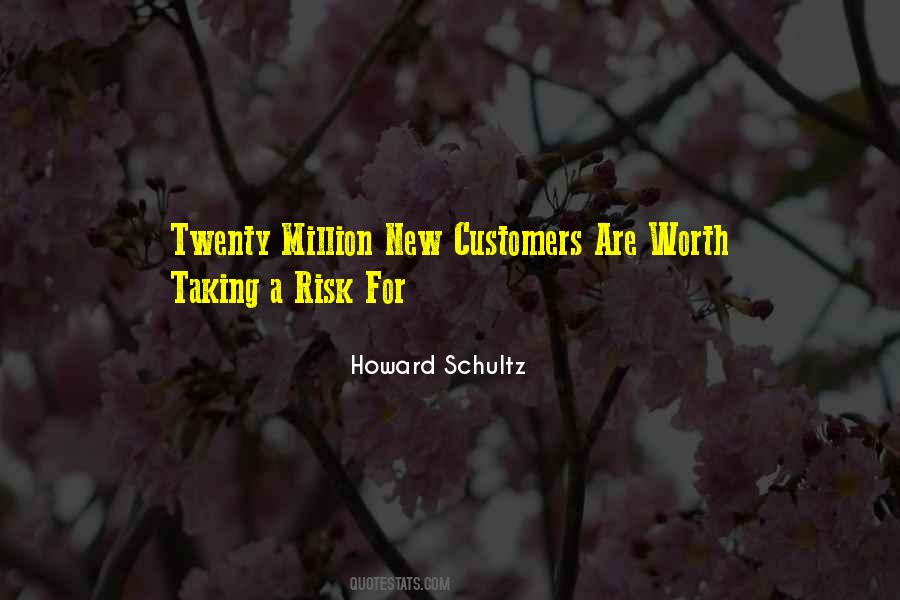 Why Not Take A Risk Quotes #22661