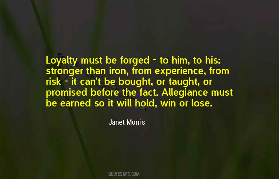 Why Not Take A Risk Quotes #29257