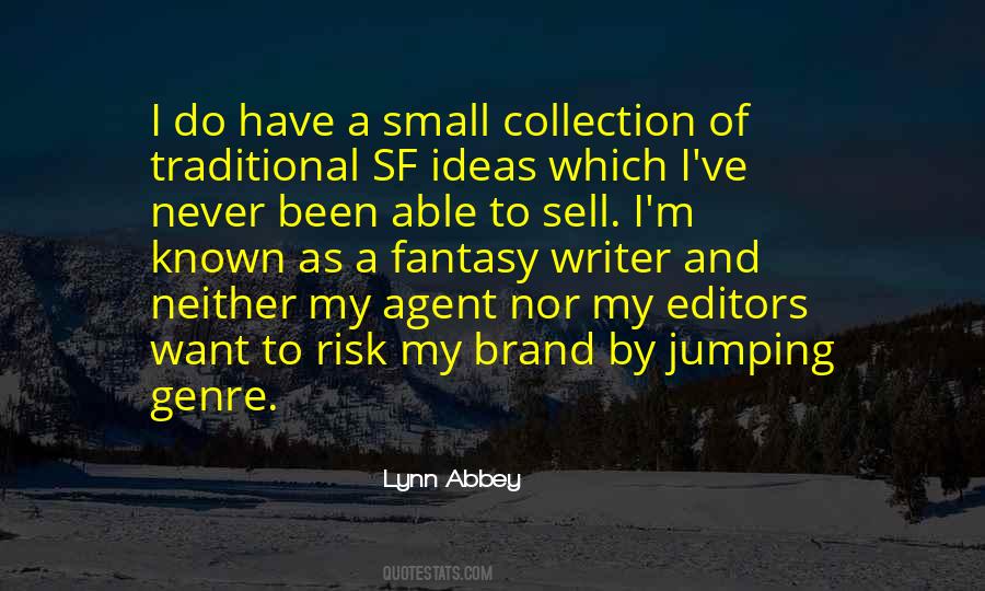 Why Not Take A Risk Quotes #31699