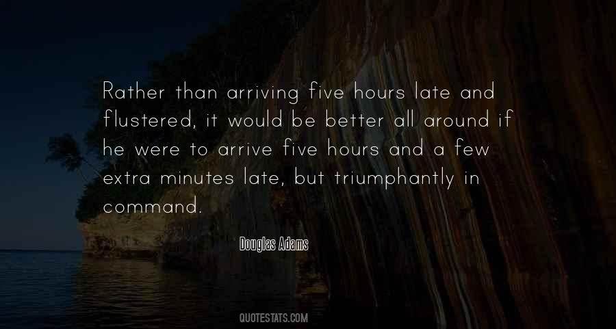 Quotes About The Ravages Of Time #930345