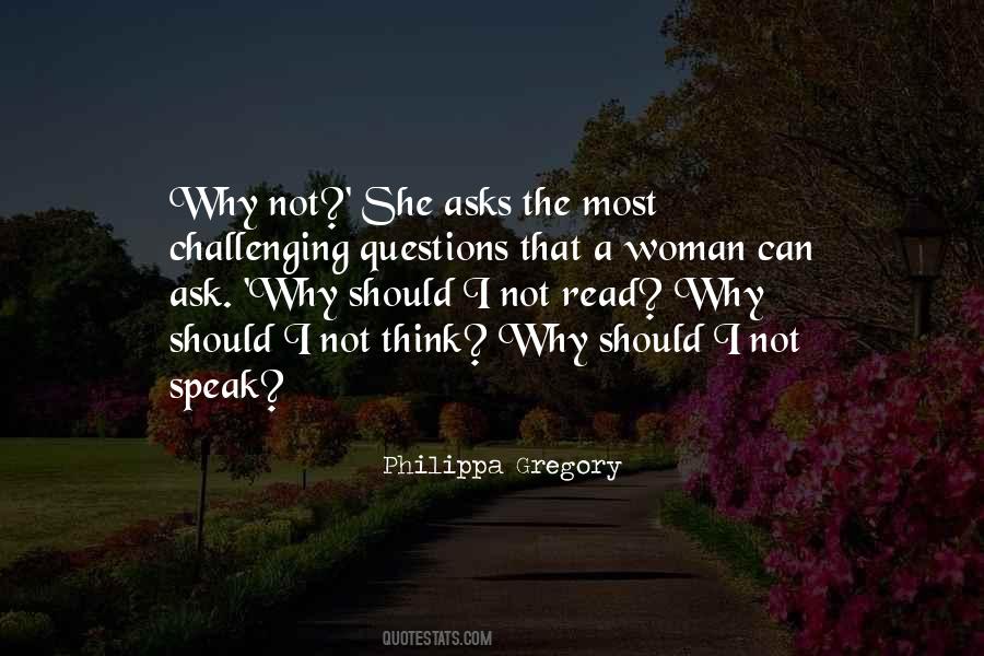 Why Should I Read Quotes #351001