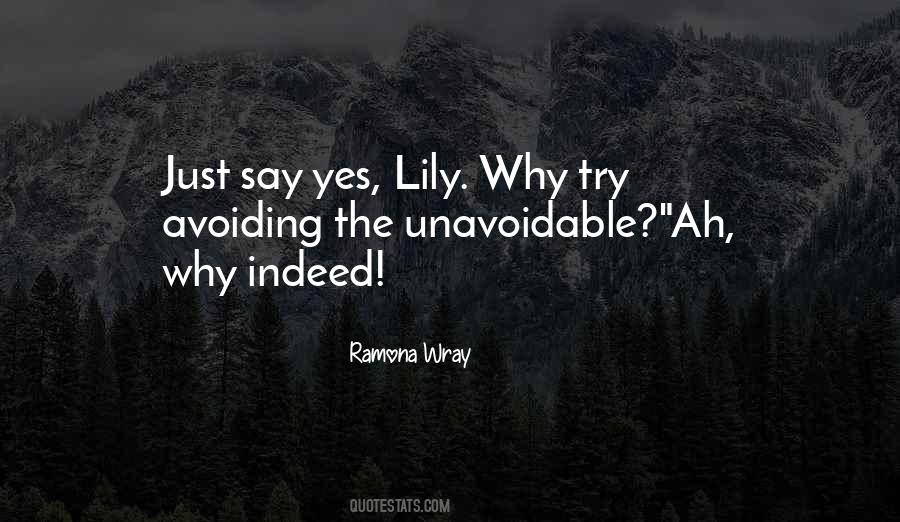 Why Try Quotes #611466