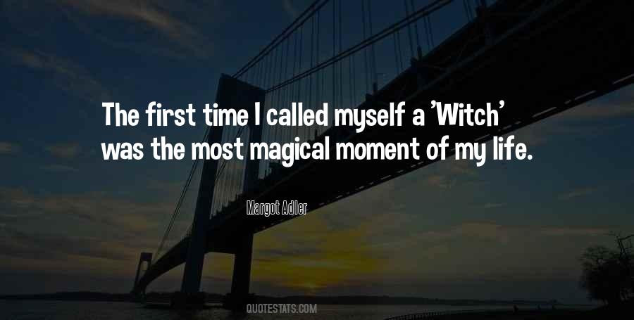 Wicca Witch Quotes #320626
