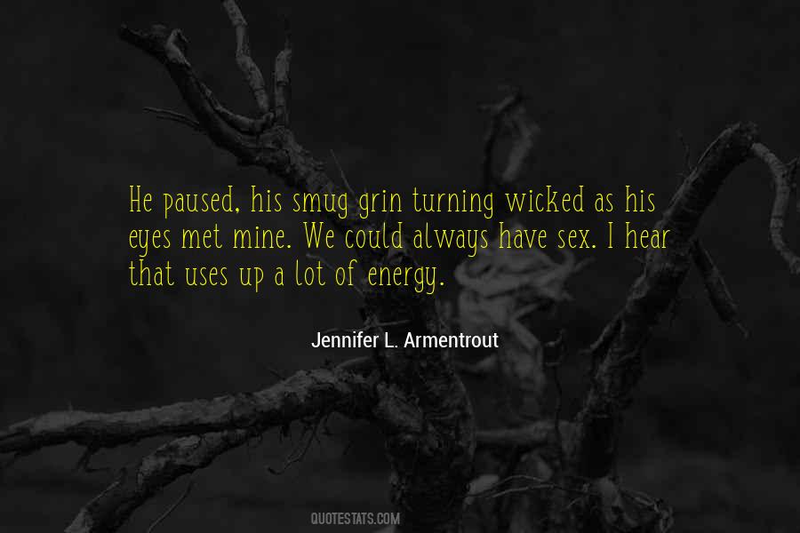 Wicked Jennifer Armentrout Quotes #882255