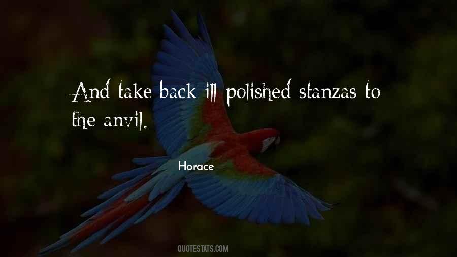 Quotes About Stanzas #10856