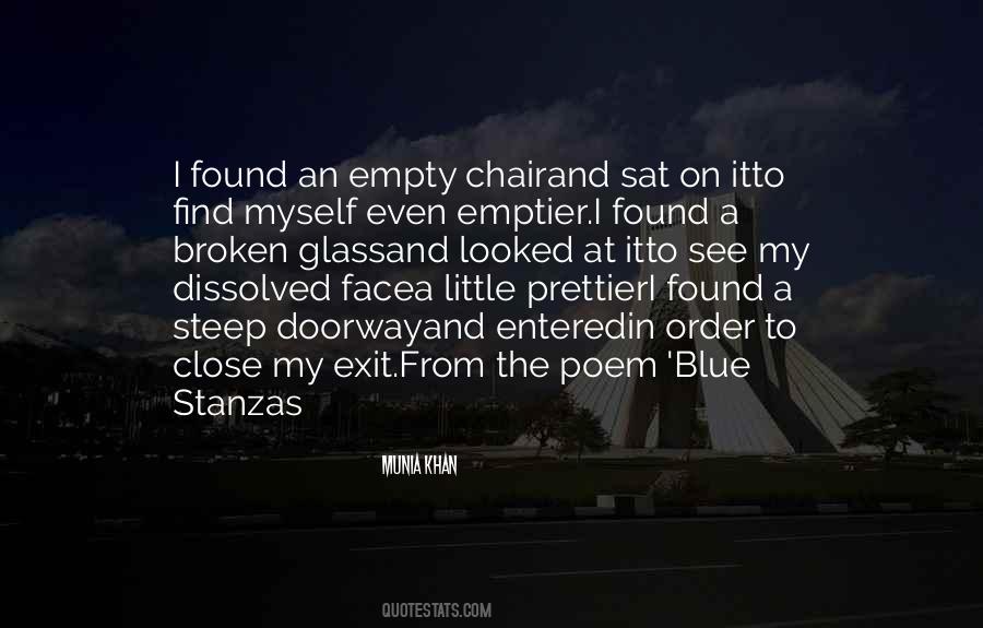 Quotes About Stanzas #954022