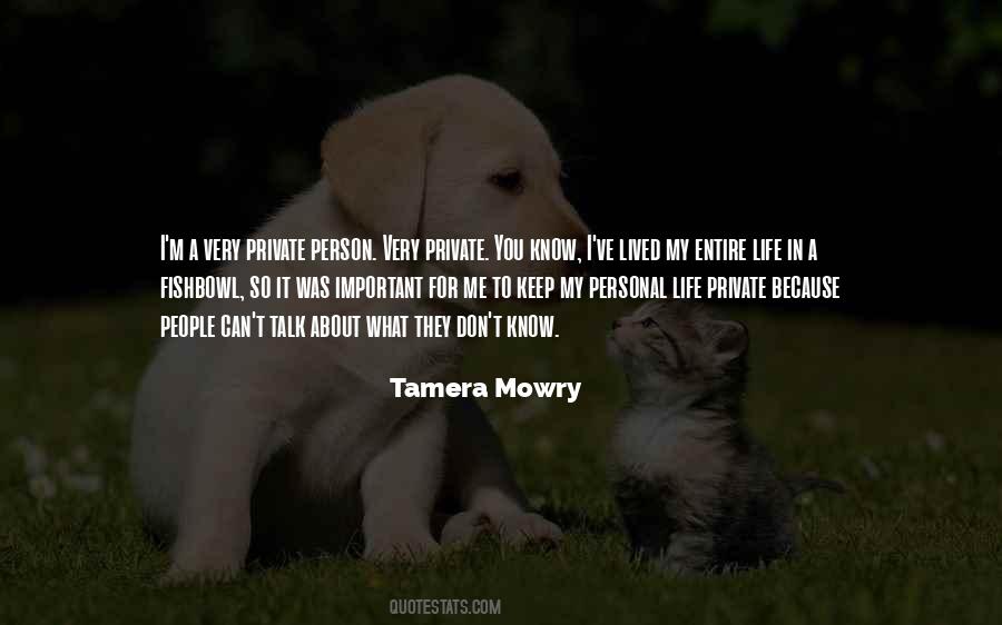 Quotes About Important Persons #221895
