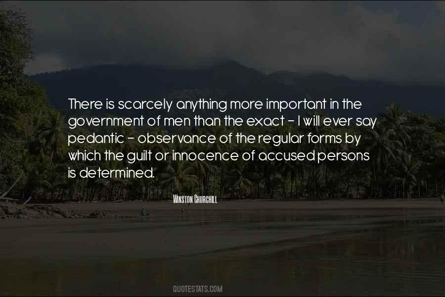 Quotes About Important Persons #673909