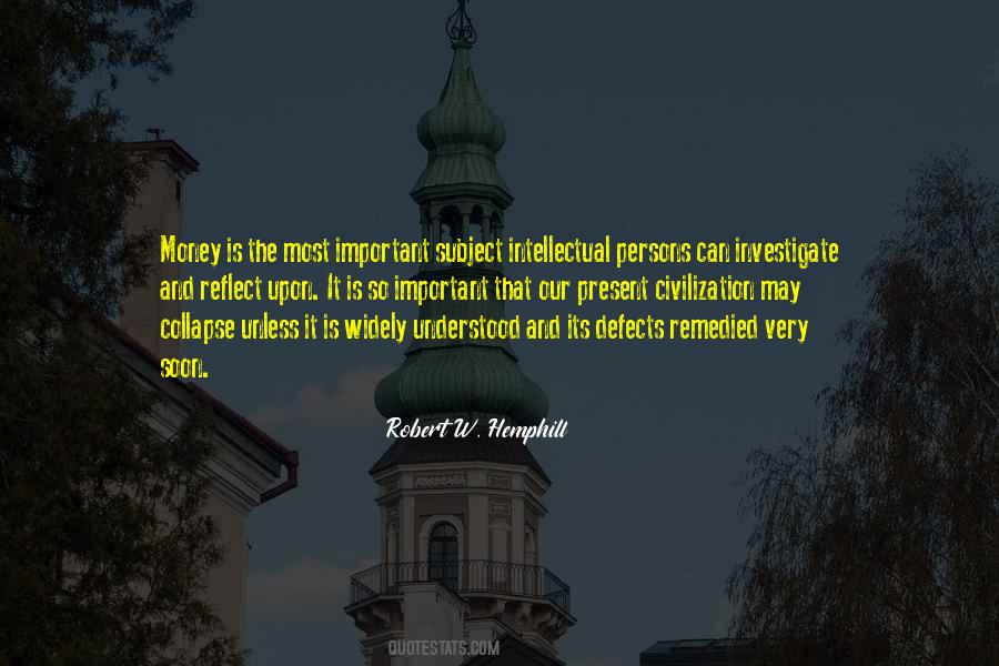 Quotes About Important Persons #739432