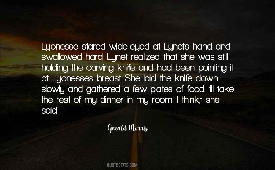 Wide Eyed Quotes #1094549