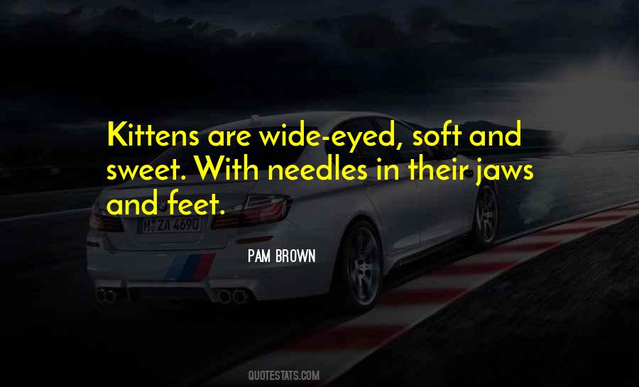 Wide Eyed Quotes #1172326