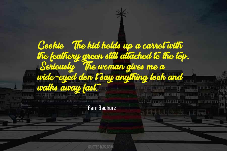 Wide Eyed Quotes #134684
