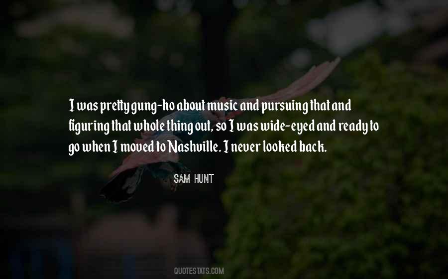 Wide Eyed Quotes #1429357