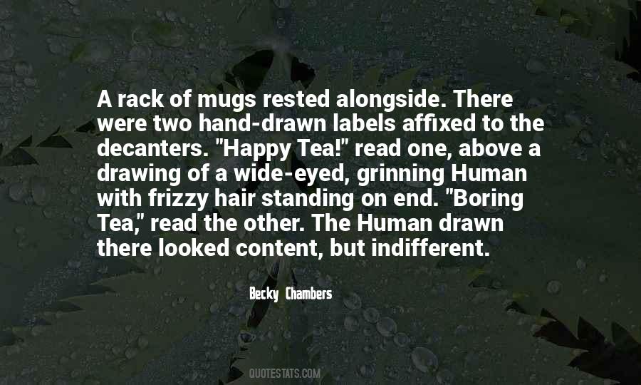 Wide Eyed Quotes #1514241