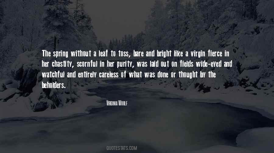 Wide Eyed Quotes #1642305