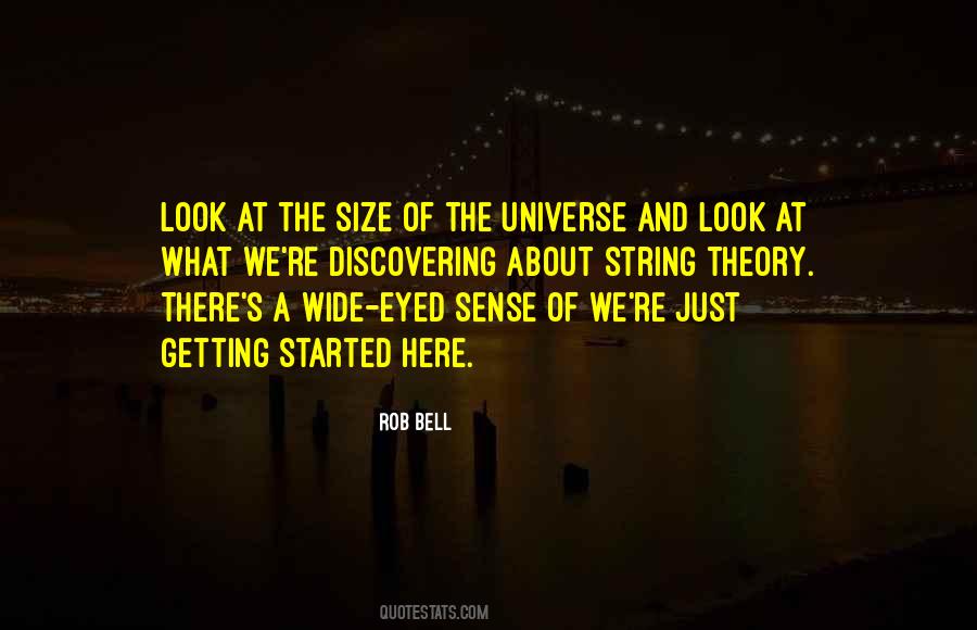 Wide Eyed Quotes #1801722