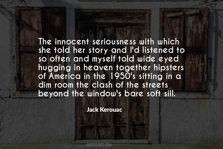 Wide Eyed Quotes #211263