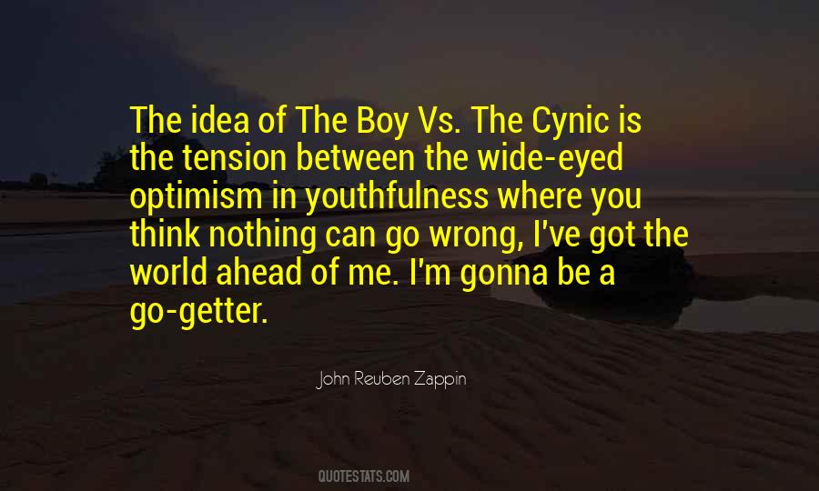 Wide Eyed Quotes #491090