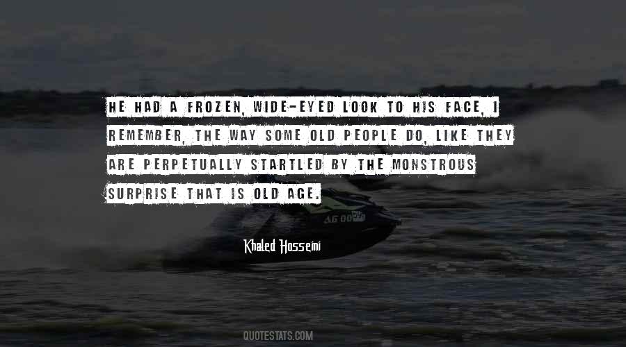 Wide Eyed Quotes #784997