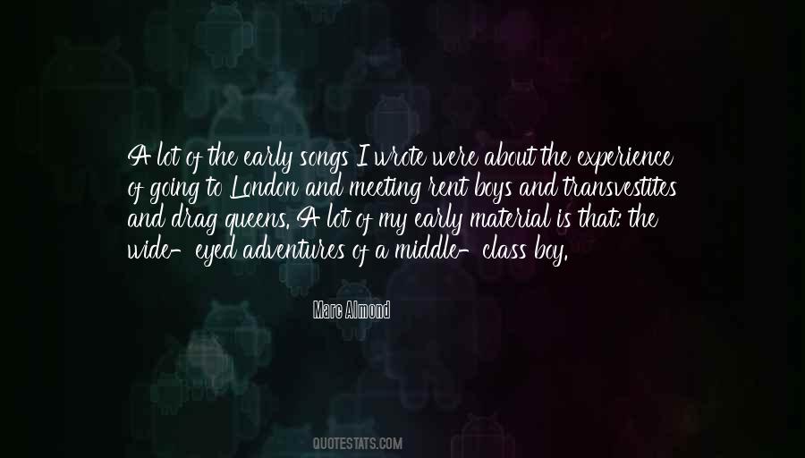 Wide Eyed Quotes #790113