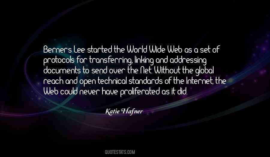 Wide Open World Quotes #155904