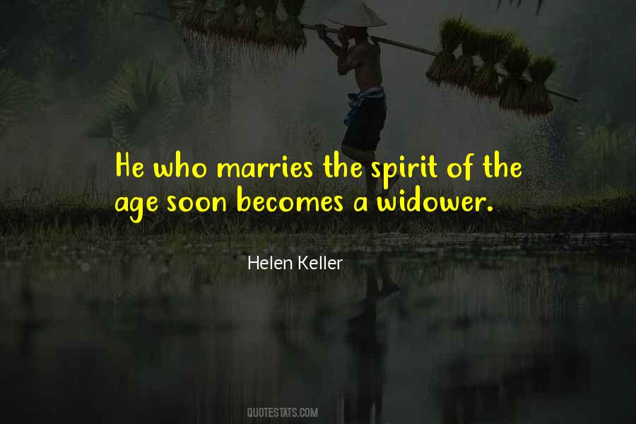 Widower Quotes #169865