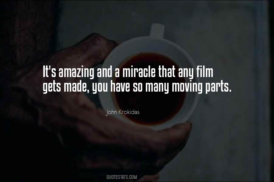 Quotes About A Miracle #1153173