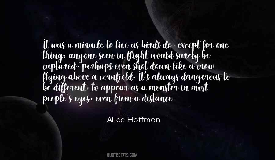 Quotes About A Miracle #1170661