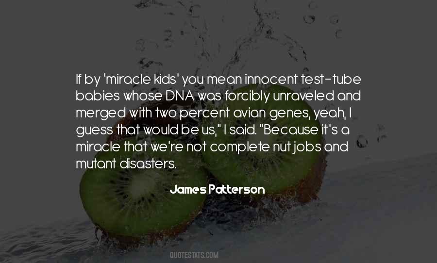 Quotes About A Miracle #1170753