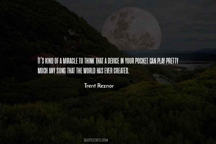 Quotes About A Miracle #1180607