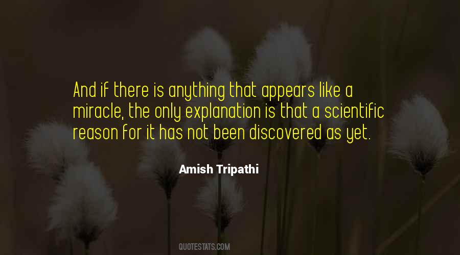 Quotes About A Miracle #1185894