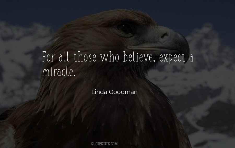 Quotes About A Miracle #1222393