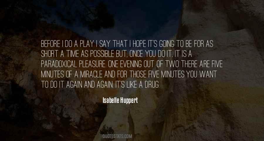 Quotes About A Miracle #1234381