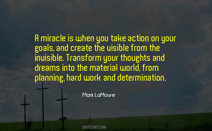 Quotes About A Miracle #1247390