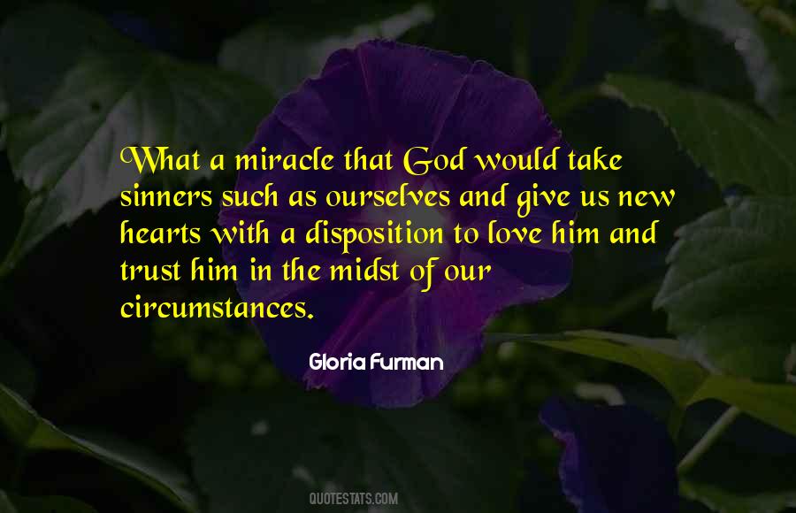 Quotes About A Miracle #1259008