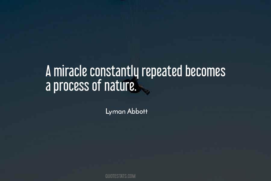 Quotes About A Miracle #1286013