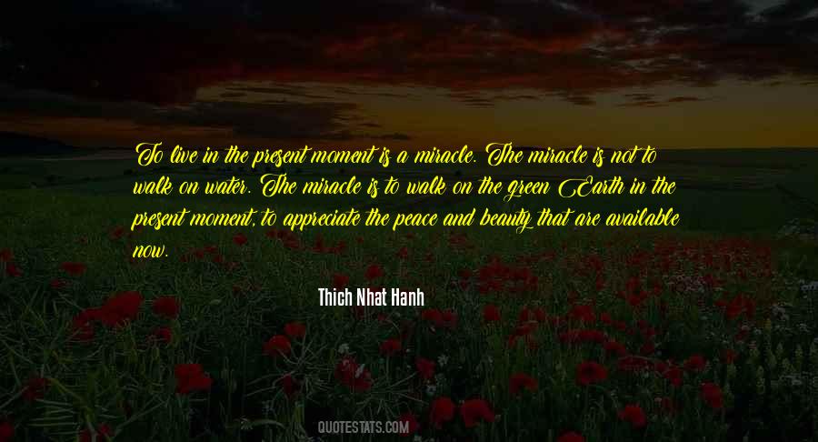 Quotes About A Miracle #1299244