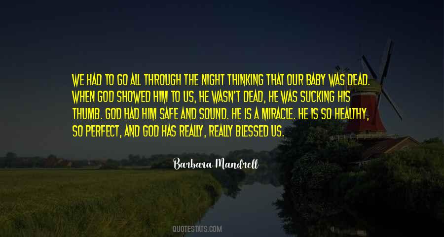 Quotes About A Miracle #1300788