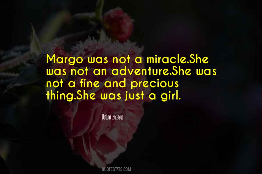 Quotes About A Miracle #1364822