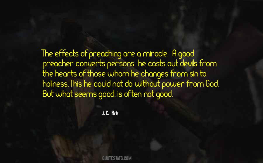 Quotes About A Miracle #1367260