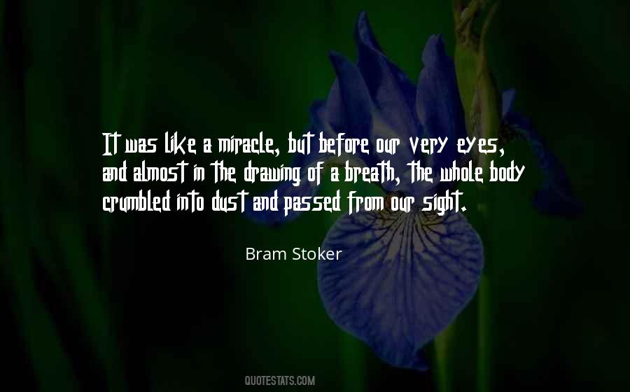 Quotes About A Miracle #1380933