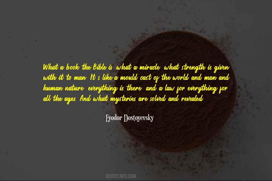 Quotes About A Miracle #1400658