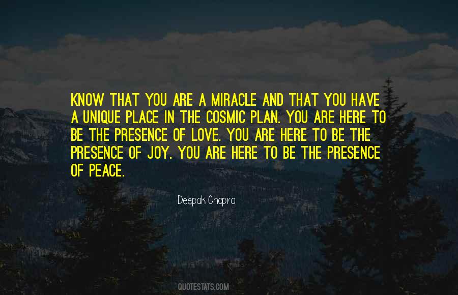 Quotes About A Miracle #1406048