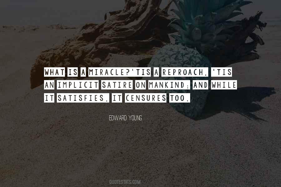 Quotes About A Miracle #74047 Quotes About A Miracle #74047