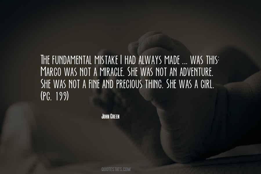 Quotes About A Miracle #99411 Quotes About A Miracle #99411
