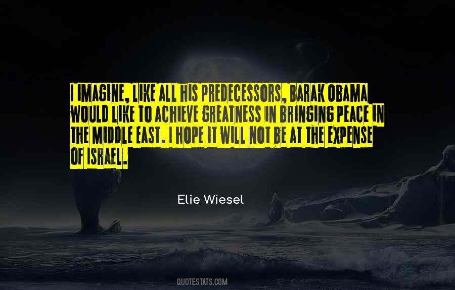 Wiesel Quotes #171716