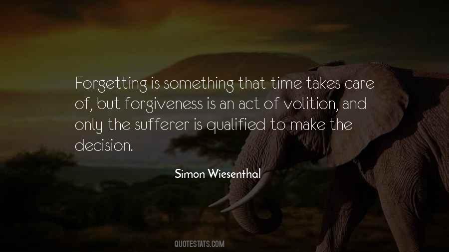 Wiesenthal Quotes #1869584